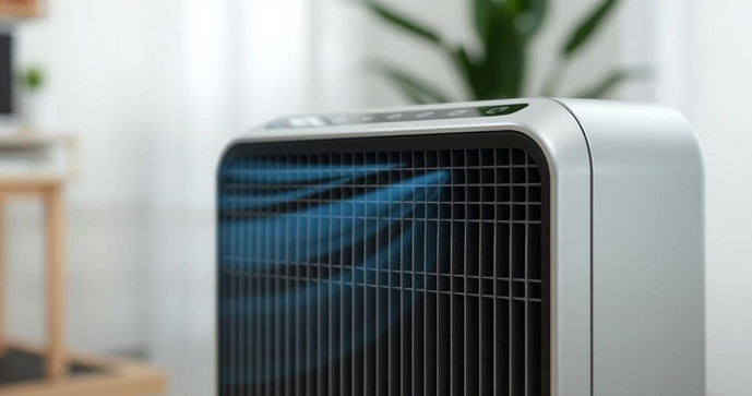 Purificador de ar com filtro HEPA: Como Escolher o Melhor para Sua Sa&uacute;de e Conforto