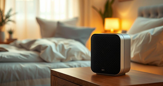 Purificador de ar para quarto é essencial para garantir um ambiente saudável e confortável