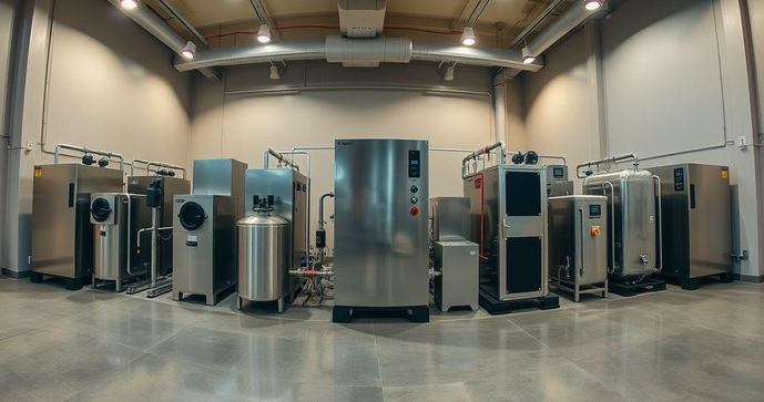 Abrandador pre&ccedil;o e suas varia&ccedil;&otilde;es no mercado