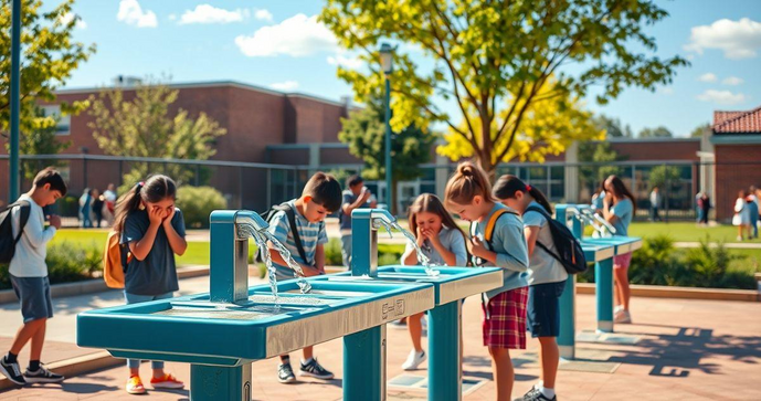 Bebedouro Escolar Pre&ccedil;o: O Que Voc&ecirc; Precisa Saber Antes da Compra