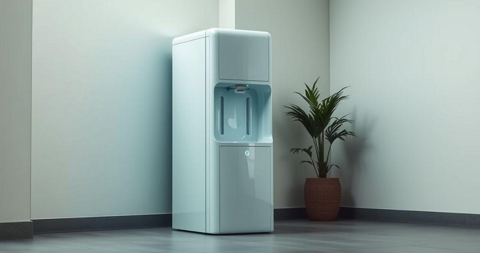 Bebedouro industrial pequeno &eacute; a solu&ccedil;&atilde;o ideal para otimizar espa&ccedil;os e garantir hidrata&ccedil;&atilde;o eficiente