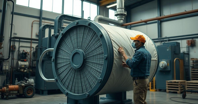 Como Encontrar o Melhor Pre&ccedil;o para Filtro de Manga Industrial