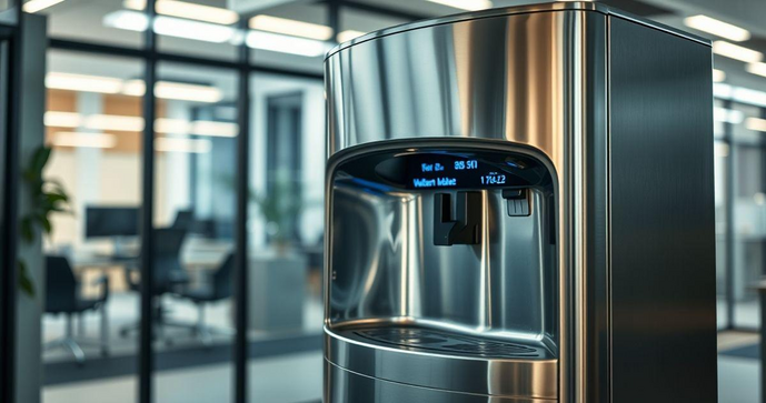 Como escolher o bebedouro industrial ideal para sua empresa