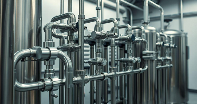 Como Escolher o Filtro de &Aacute;gua Inox Industrial Ideal para Sua Ind&uacute;stria