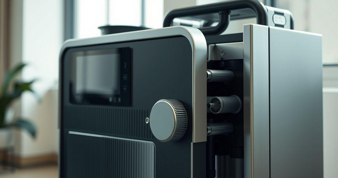 Como escolher o purificador de &aacute;gua el&eacute;trico industrial ideal para sua empresa