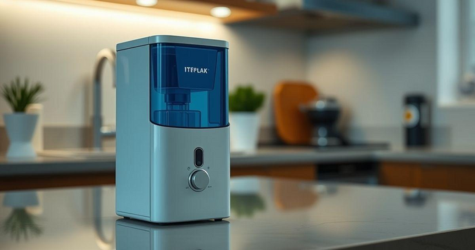 Como escolher o purificador de &aacute;gua el&eacute;trico pequeno ideal para sua casa