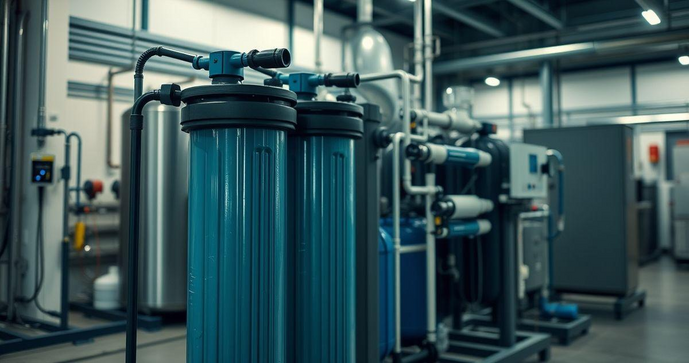 Descubra o Pre&ccedil;o e Benef&iacute;cios do Filtro de &Aacute;gua Industrial