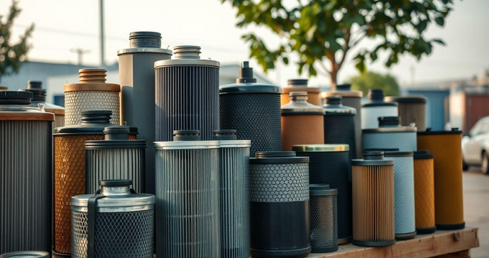 Filtro de Manga Pre&ccedil;o e suas Varia&ccedil;&otilde;es no Mercado