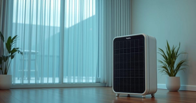 Filtro Hepa H13 como a Melhor Solu&ccedil;&atilde;o para o Ar Limpo