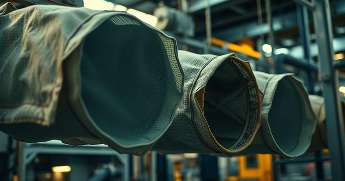 Filtros de Manga Industrial: Como Escolher o Melhor para Sua Ind&uacute;stria