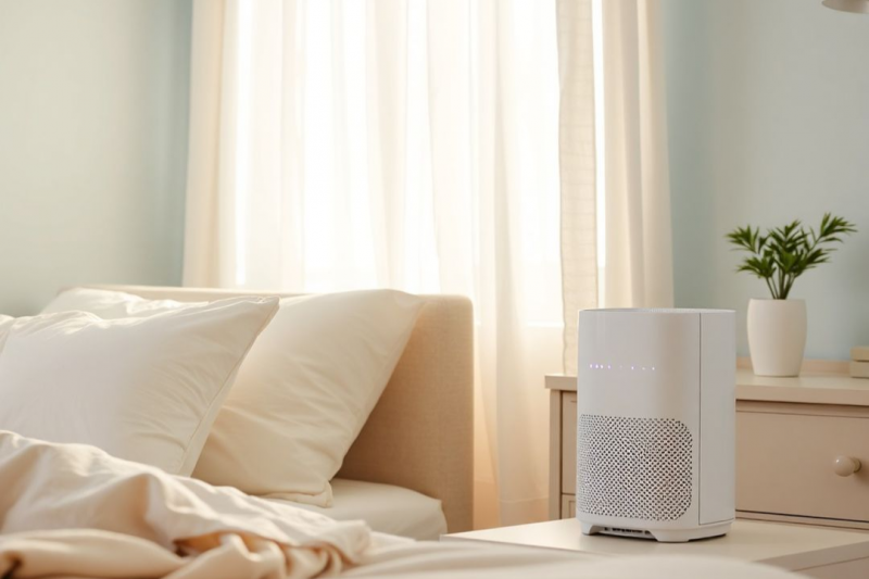 Purificador de Ar para Quarto: 7 Motivos para Usar Hoje