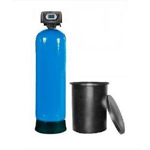 Abrandador de água industrial Abrandador de água industrial