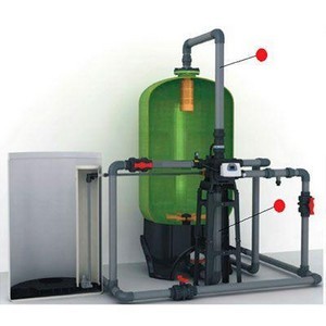 Abrandador industrial